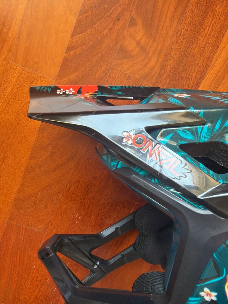 O‘neal transition Rio v23 bike usato — immagine 7 di 7