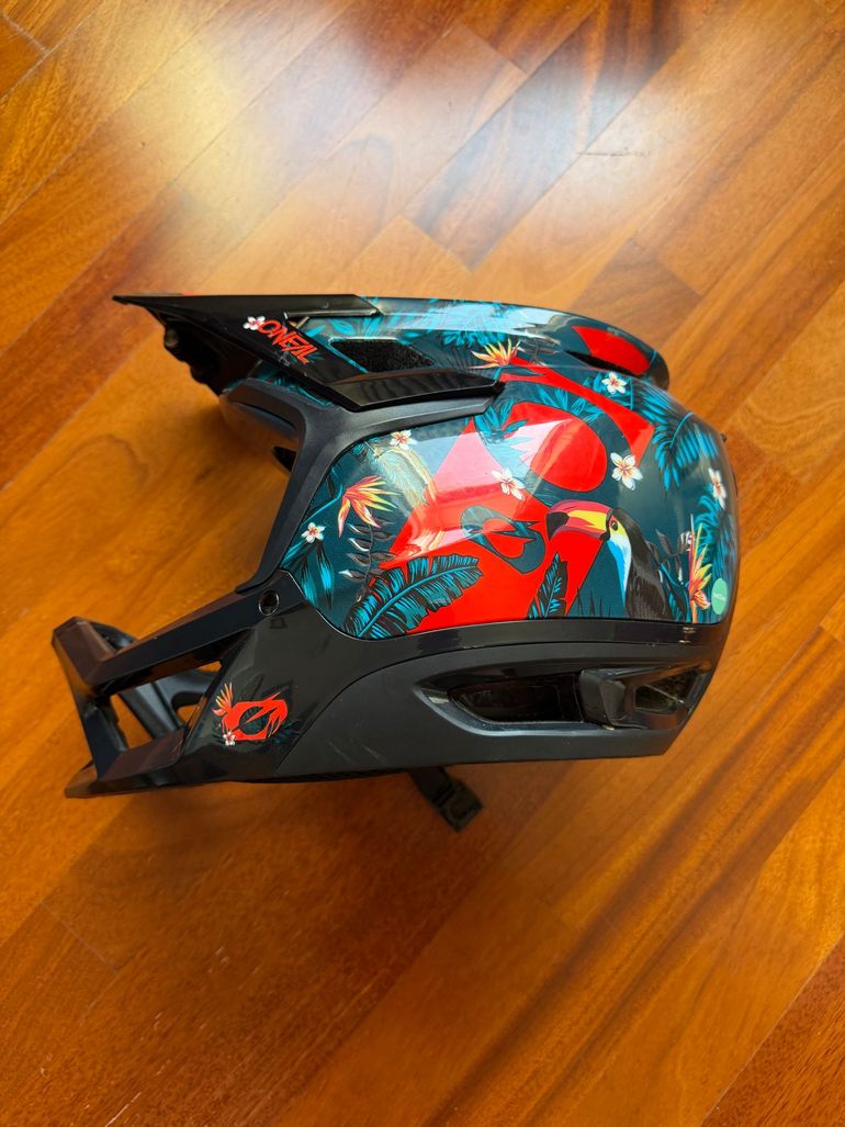O‘neal transition Rio v23 bike usato — immagine 3 di 7