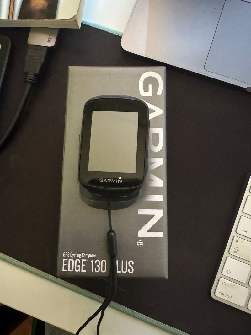 Garmin Edge 130 Plus Cycling Accessories d'occasion
