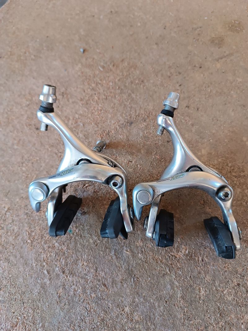Shimano 105 Brake Calipers Brakes d'occasion