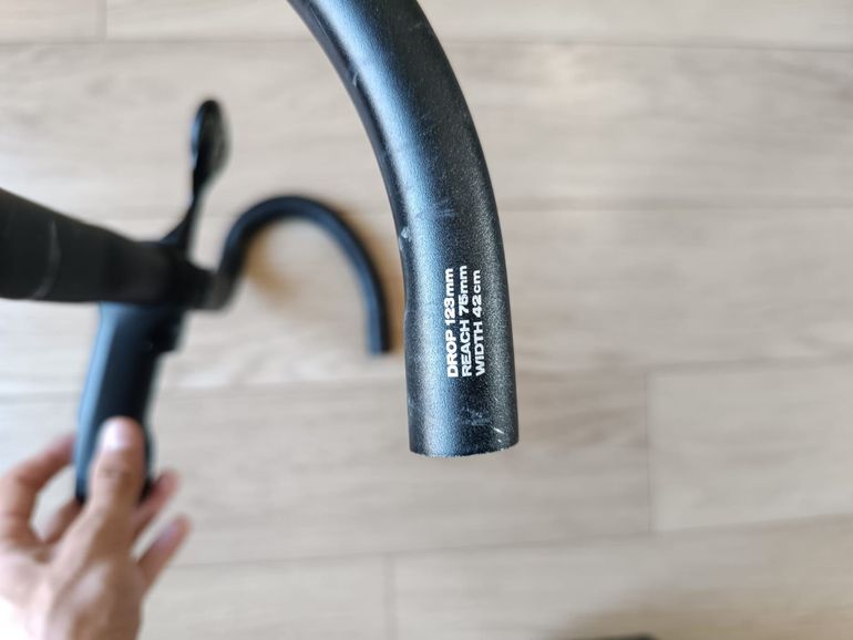 Specialized Shallow Bend 2025 bike usato — immagine 5 di 5