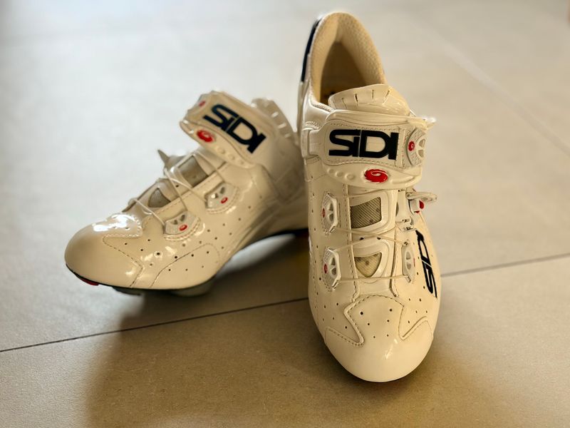 Gebrauchtes Sidi Wire Carbon Vernice 2018 Cycling Shoes