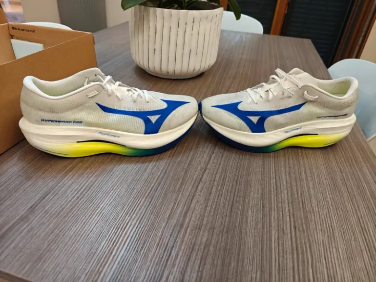 Gebrauchtes Mizuno Hyperwarp Pro 2026 bike — Bild 2 von 8