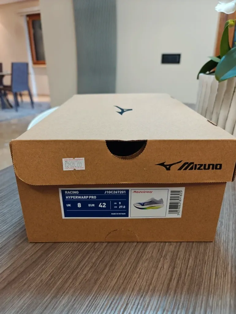 Gebrauchtes Mizuno Hyperwarp Pro 2026 bike — Bild 8 von 8