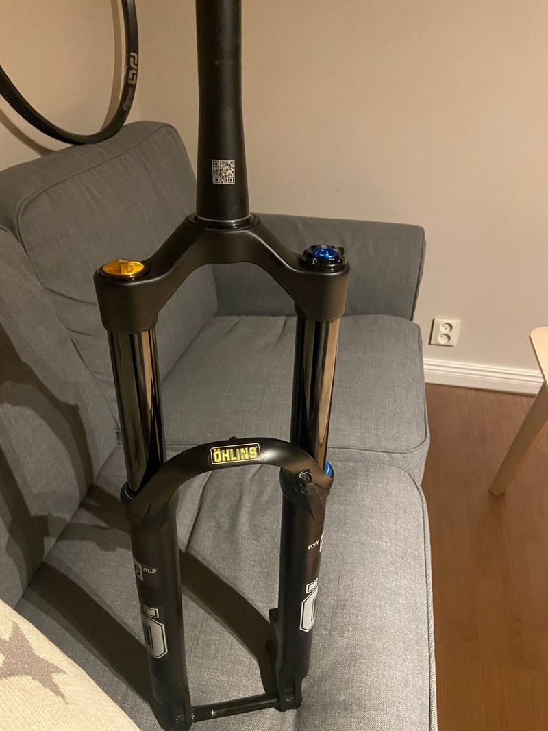 Used Öhlins RXF 36 Fork 2025 Fork
