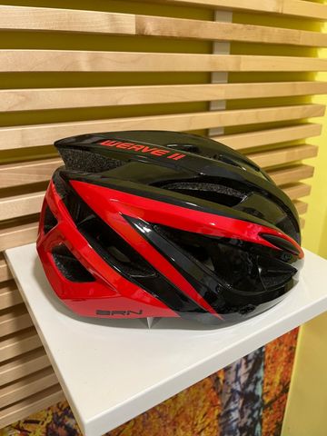 BRN Helmet 2025 bike usato — immagine 4 di 6