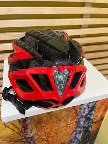 BRN Helmet 2025 bike usato — immagine 3 di 6