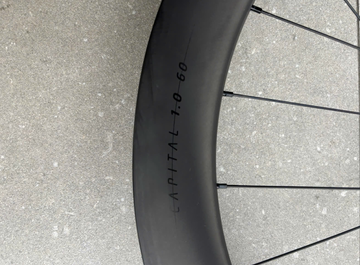 Gebrauchtes Syncros Capital 1.0 60 Wheelset 2026 bike — Bild 6 von 6