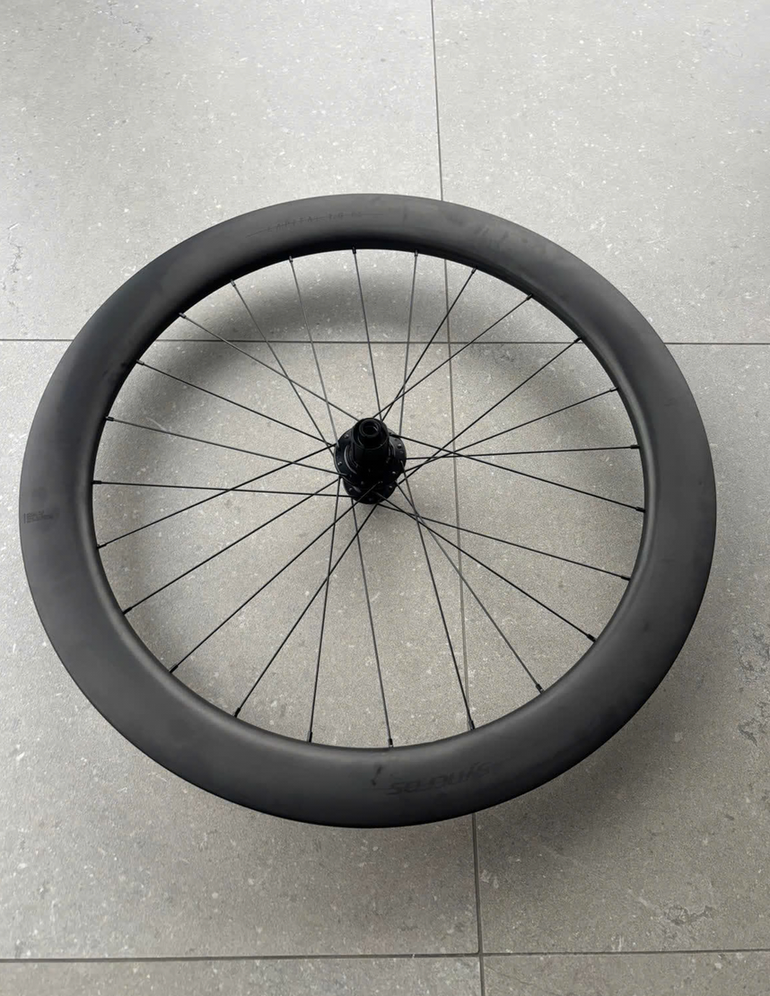 Gebrauchtes Syncros Capital 1.0 60 Wheelset 2026 bike — Bild 3 von 6