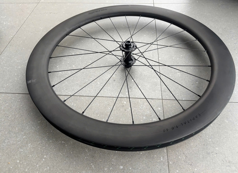 Gebrauchtes Syncros Capital 1.0 60 Wheelset 2026 bike — Bild 4 von 6