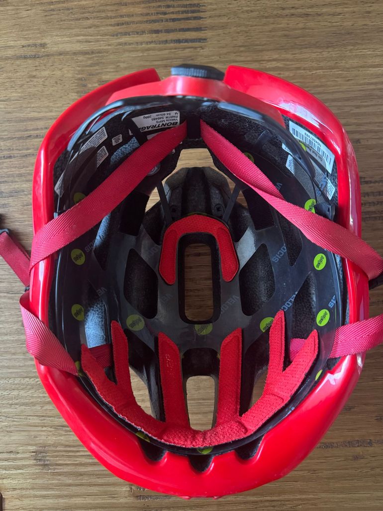 Bontrager Casco Ciclismo bike usato — immagine 7 di 7