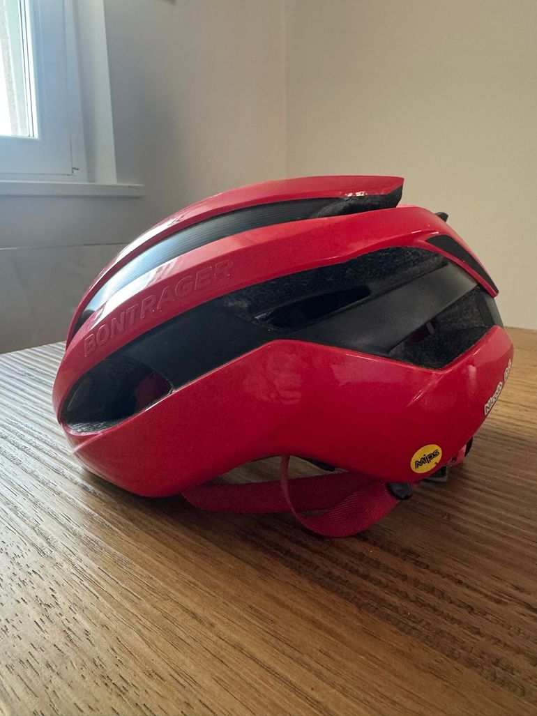 Bontrager Casco Ciclismo bike usato — immagine 3 di 7