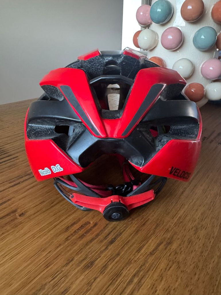 Bontrager Casco Ciclismo bike usato — immagine 4 di 7