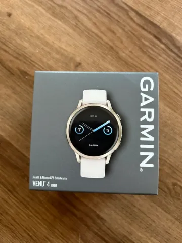 Used Garmin Venu 4 bike — image 1 of 2
