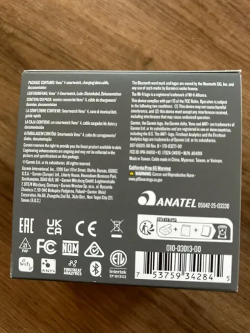 Used Garmin Venu 4 bike — image 2 of 2