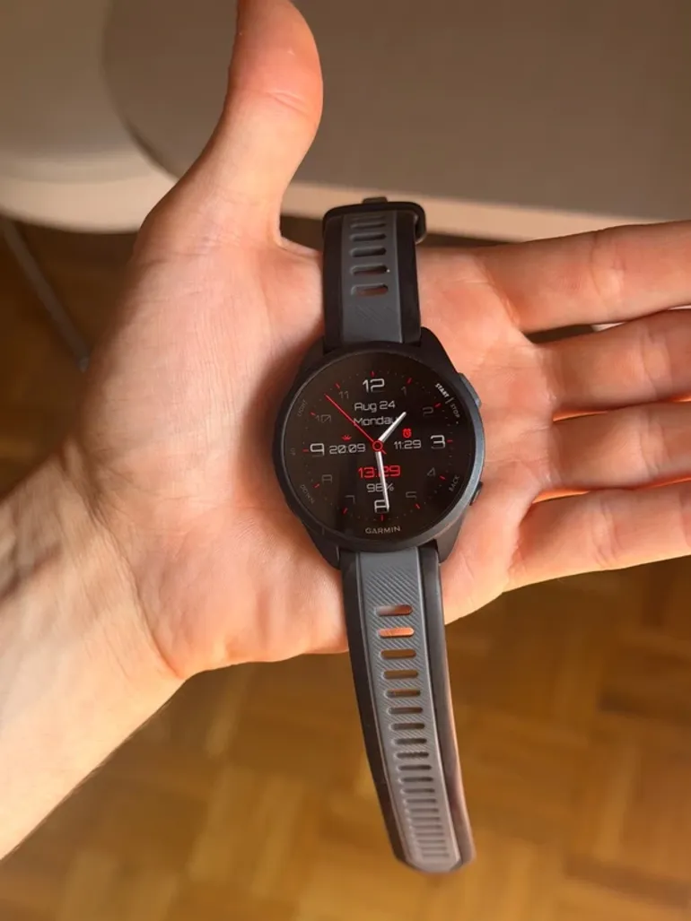 Used Garmin Forerunner 165 bike — image 2 of 6