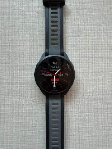 Used Garmin Forerunner 165 bike — image 5 of 6
