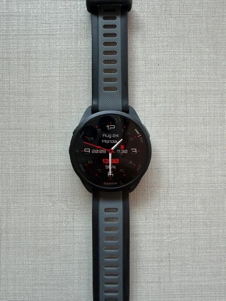 Used Garmin Forerunner 165 bike — image 5 of 6