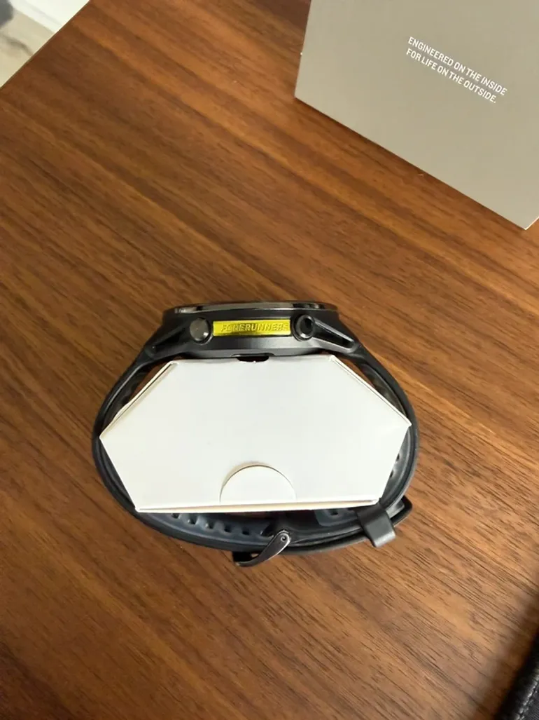 Used Garmin Forerunner 970 bike — image 6 of 15