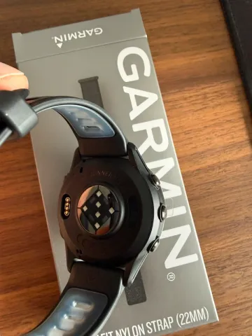 Used Garmin Forerunner 970 bike — image 10 of 15