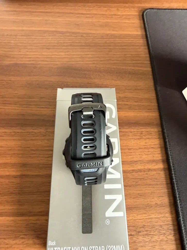 Used Garmin Forerunner 970 bike — image 12 of 15