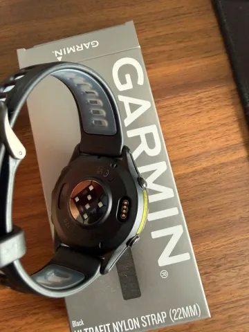 Used Garmin Forerunner 970 bike — image 11 of 15