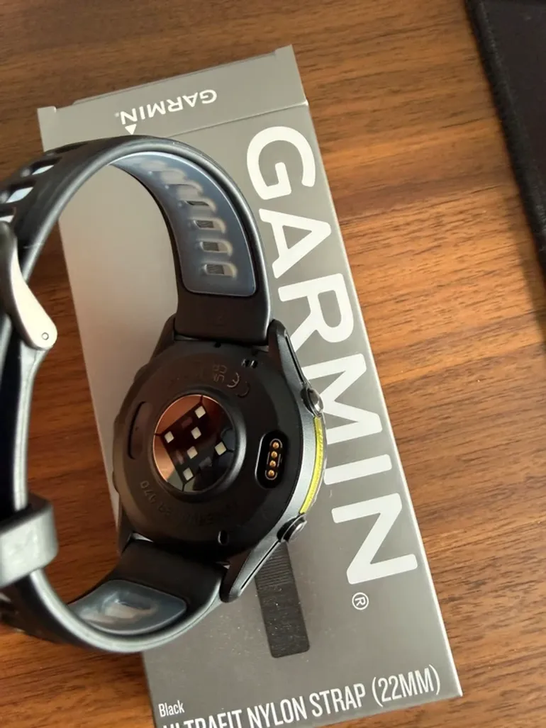 Used Garmin Forerunner 970 bike — image 11 of 15