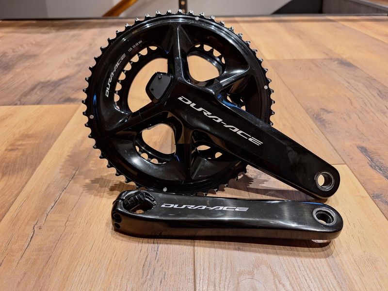 Gebrauchtes Shimano Dura-Ace FC-R9200-P Drivetrain & Pedals