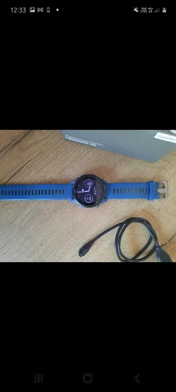 Used Garmin Forerunner 255 bike — image 2 of 2