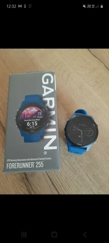 Used Garmin Forerunner 255 bike — image 1 of 2