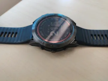 Used Garmin Fenix 7x Solar bike — image 4 of 4