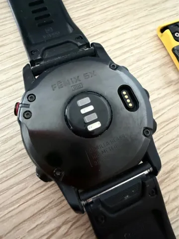 Used Garmin Fenix 6X PRO bike — image 4 of 4