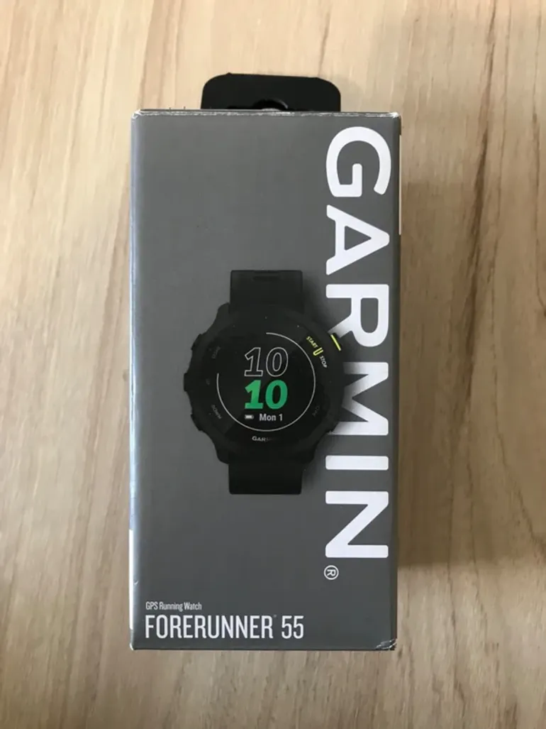 Used Garmin Forerunner 55 bike — image 2 of 6