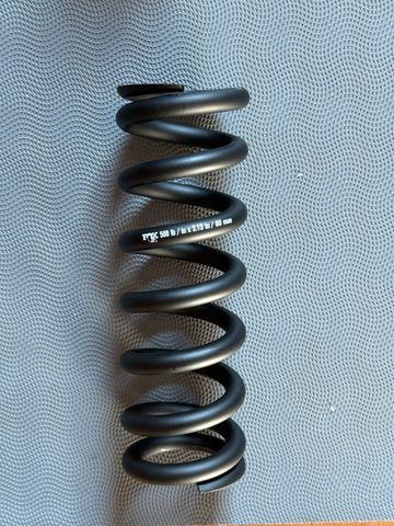 Tweedehands Fox SLS 500 lb Spring 2026 bike — afbeelding 1 van 2