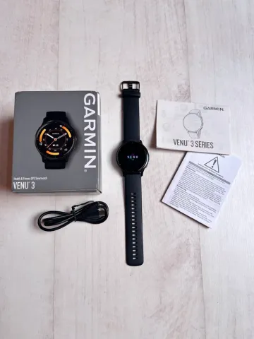 Used Garmin Venu 3 bike — image 1 of 10