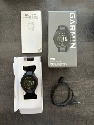 Used Garmin Forerunner 165 bike — image 1 of 3