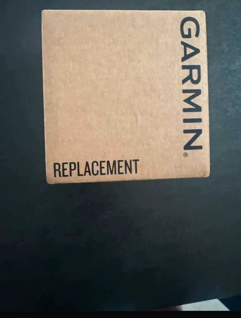 Tweedehands Replacement Fēnix 8 47 mm AMOLED Sapphire Titanium bike — afbeelding 4 van 4