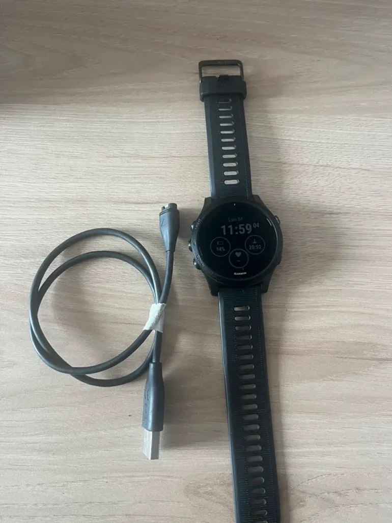 Used Garmin Forerunner 945 bike — image 2 of 6