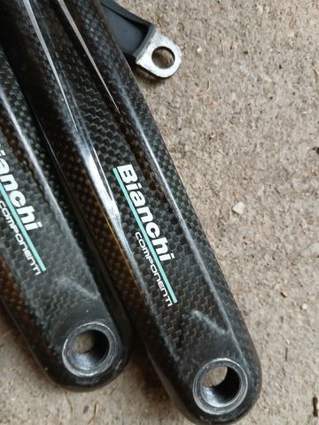Bianchi Crankset bike de segunda mano — imagen 3 de 3