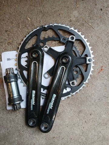 Bianchi Crankset bike de segunda mano — imagen 1 de 3
