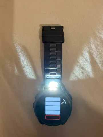 Used Garmin Fēnix 8 2025 bike — image 6 of 7