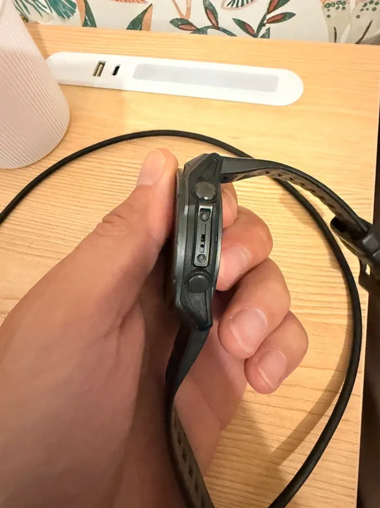 Used Garmin Fēnix 8 2025 bike — image 3 of 7