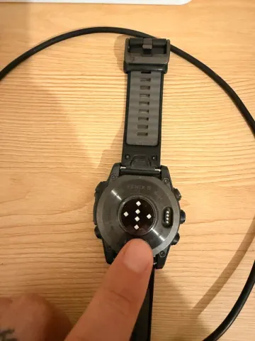 Used Garmin Fēnix 8 2025 bike — image 2 of 7