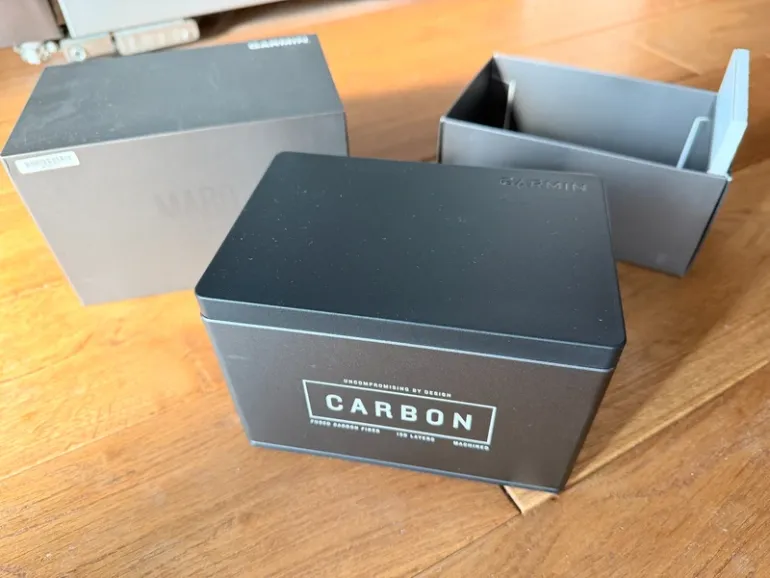 Used Garmin MARQ Athlete (Gen 2) Carbon Edition bike — image 3 of 10