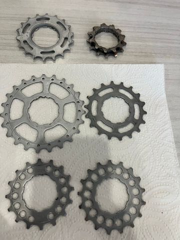 Tweedehands Shimano Cassette 2025 bike — afbeelding 1 van 2