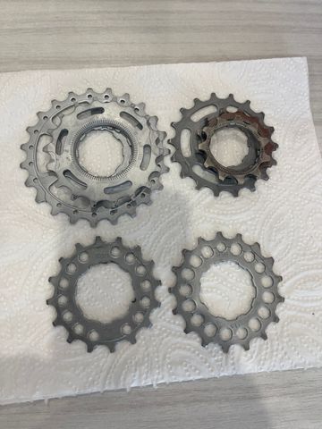 Tweedehands Shimano Cassette 2025 bike — afbeelding 2 van 2