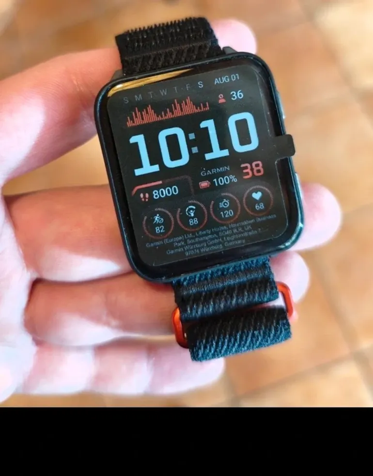 Used Garmin Venu X1 bike — image 1 of 4