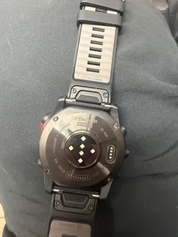 Tweedehands Garmin Fenix 8 Pro Amoled 51 mm bike — afbeelding 4 van 4