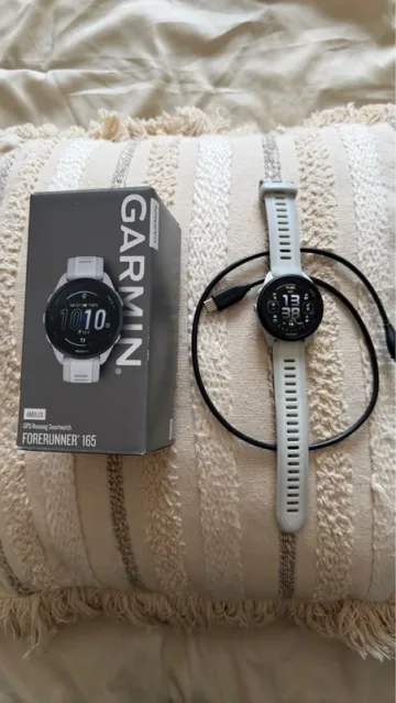Used Garmin Forerunner 165 bike — image 1 of 2