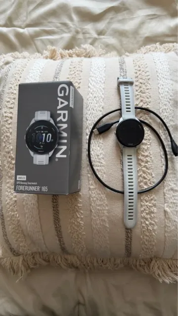 Used Garmin Forerunner 165 bike — image 2 of 2